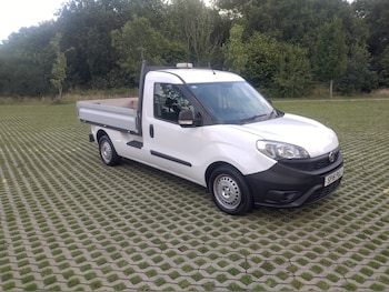 Used Fiat Doblo 2016 for sale - 75266880: Photo