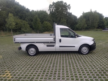 Used Fiat Doblo 2016 for sale - 75266880: Photo