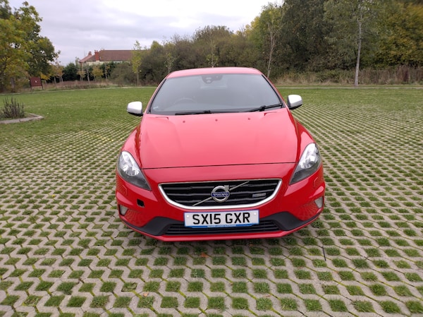 Used Volvo V40 2015 for sale - 76293412: Photo 14