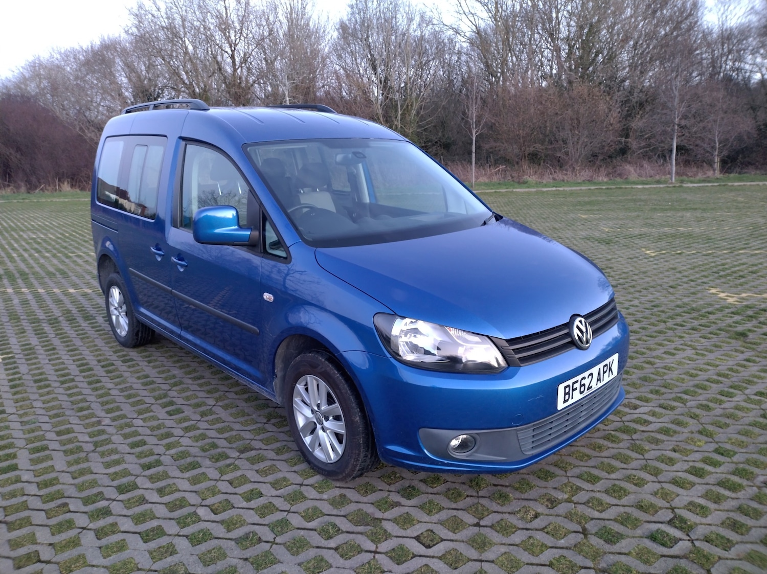 Vehicle 1