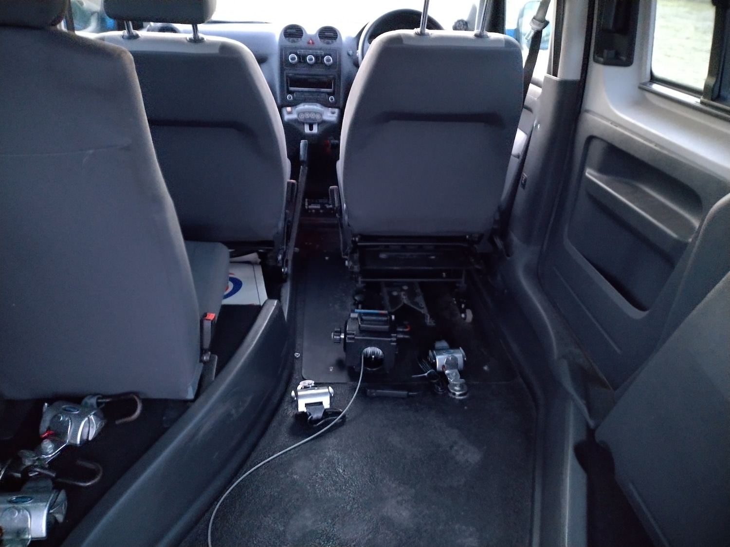 Vehicle 13