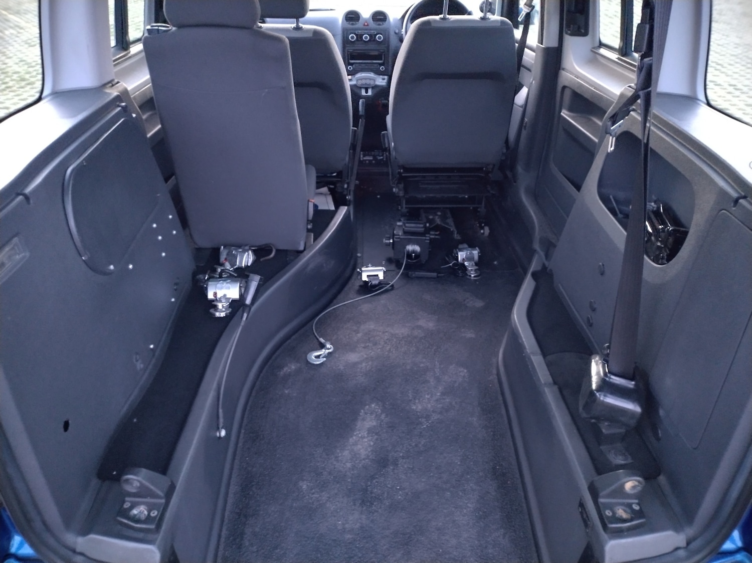 Vehicle 14