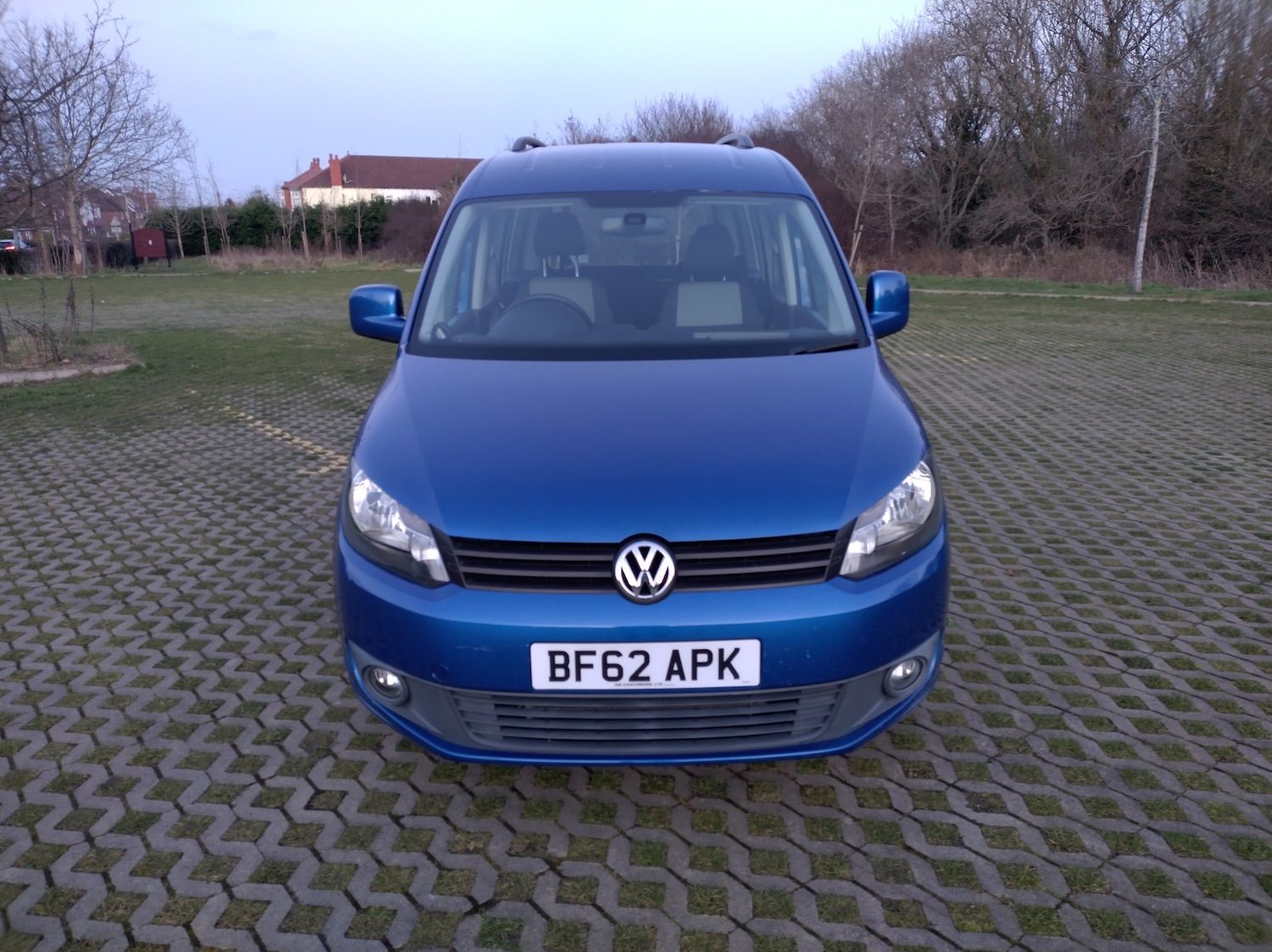 Vehicle 15
