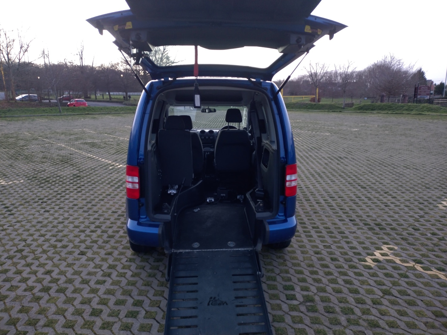 Vehicle 16