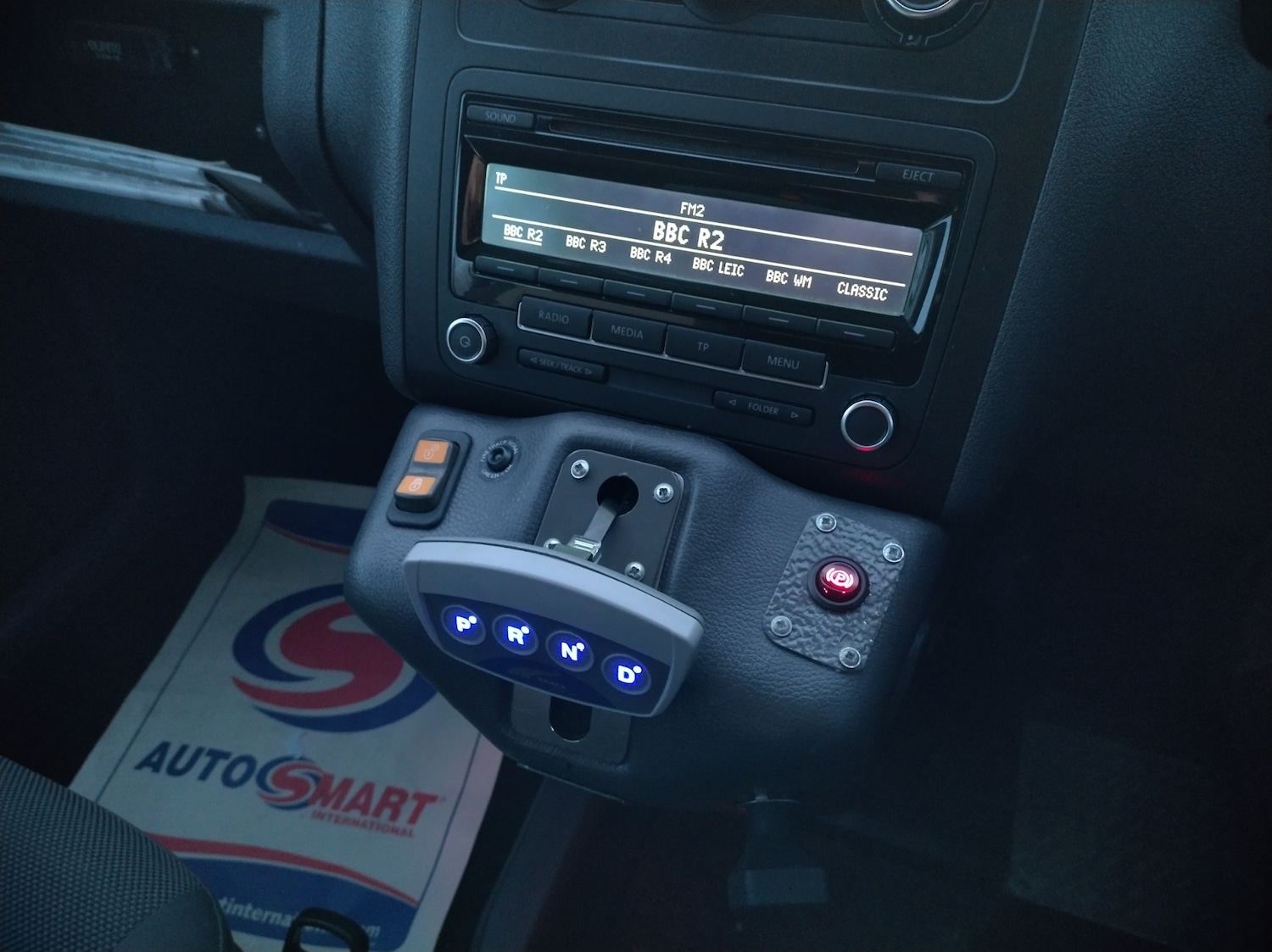 Vehicle 17