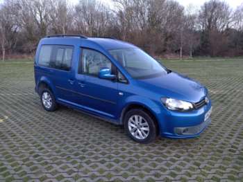 Used Volkswagen Caddy 2012 for sale - 73810981: Photo