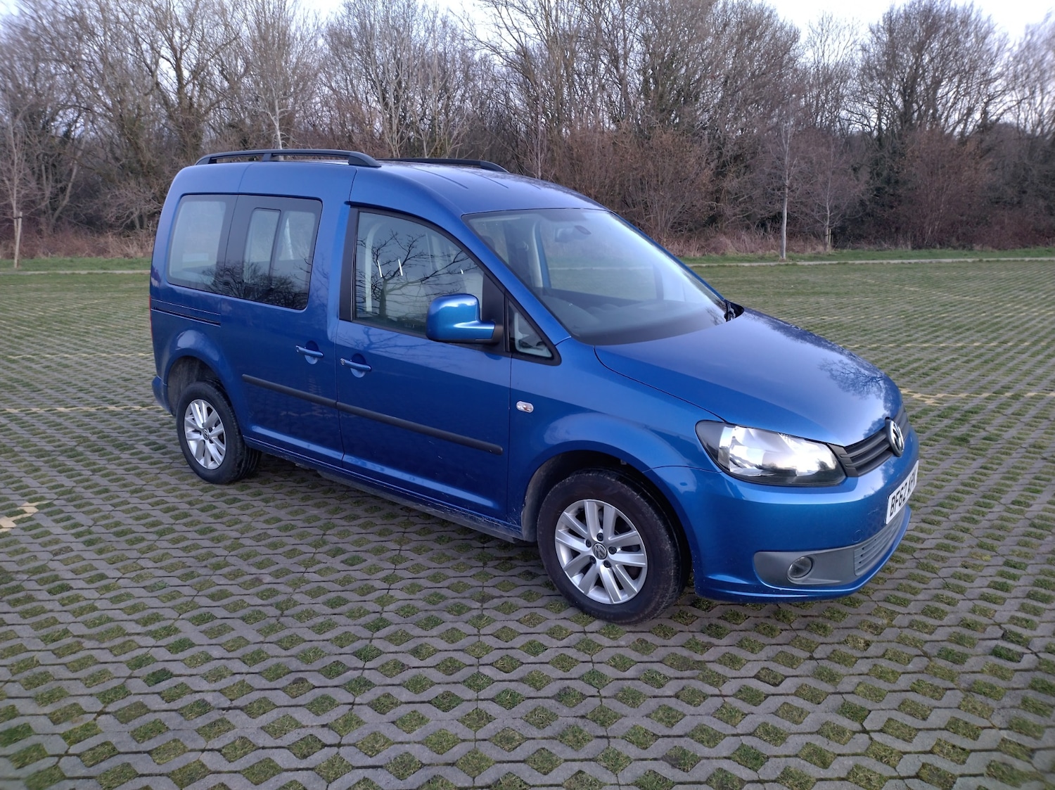Vehicle 3
