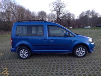 Used Volkswagen Caddy 2012 for sale - 73810981: Photo