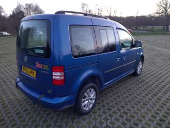 Used Volkswagen Caddy 2012 for sale - 73810981: Photo