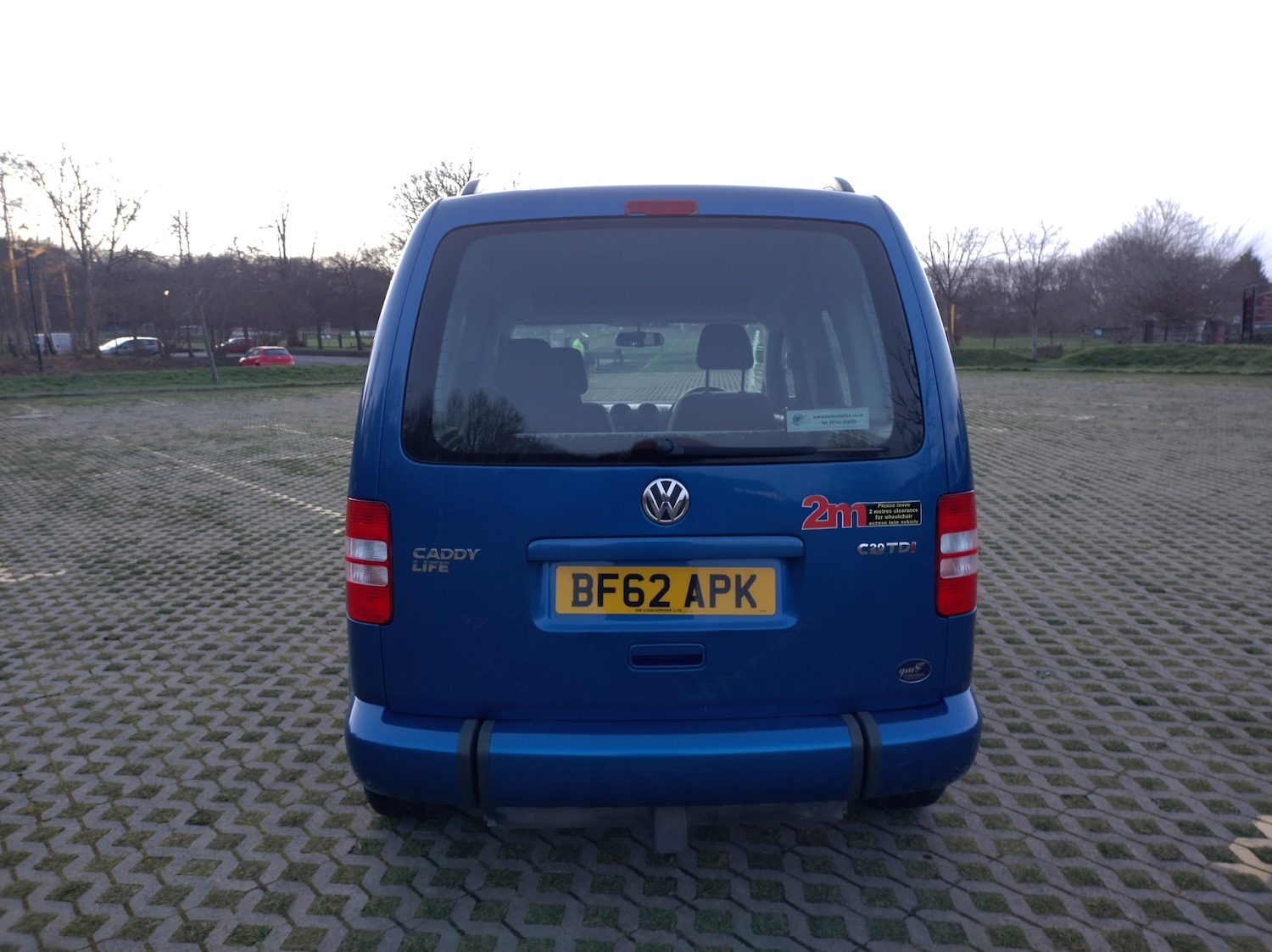 Vehicle 6