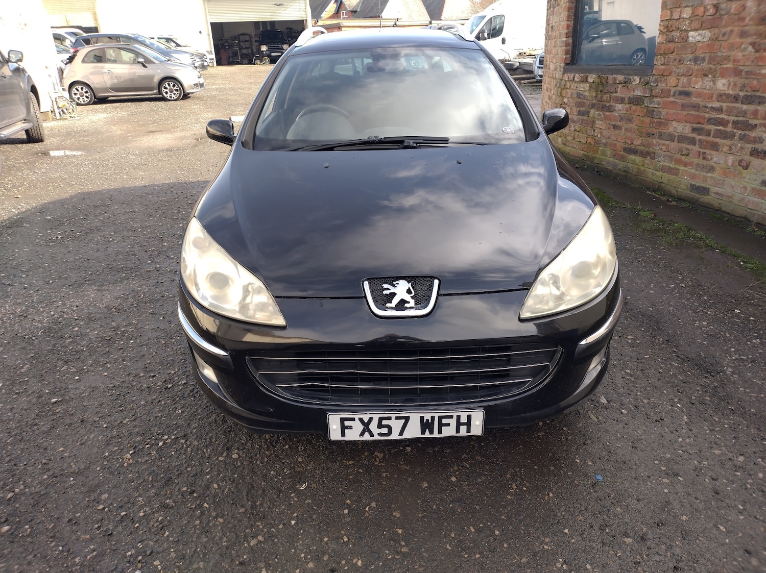 Used Peugeot 407 2007 for sale - 77629930: Photo 13
