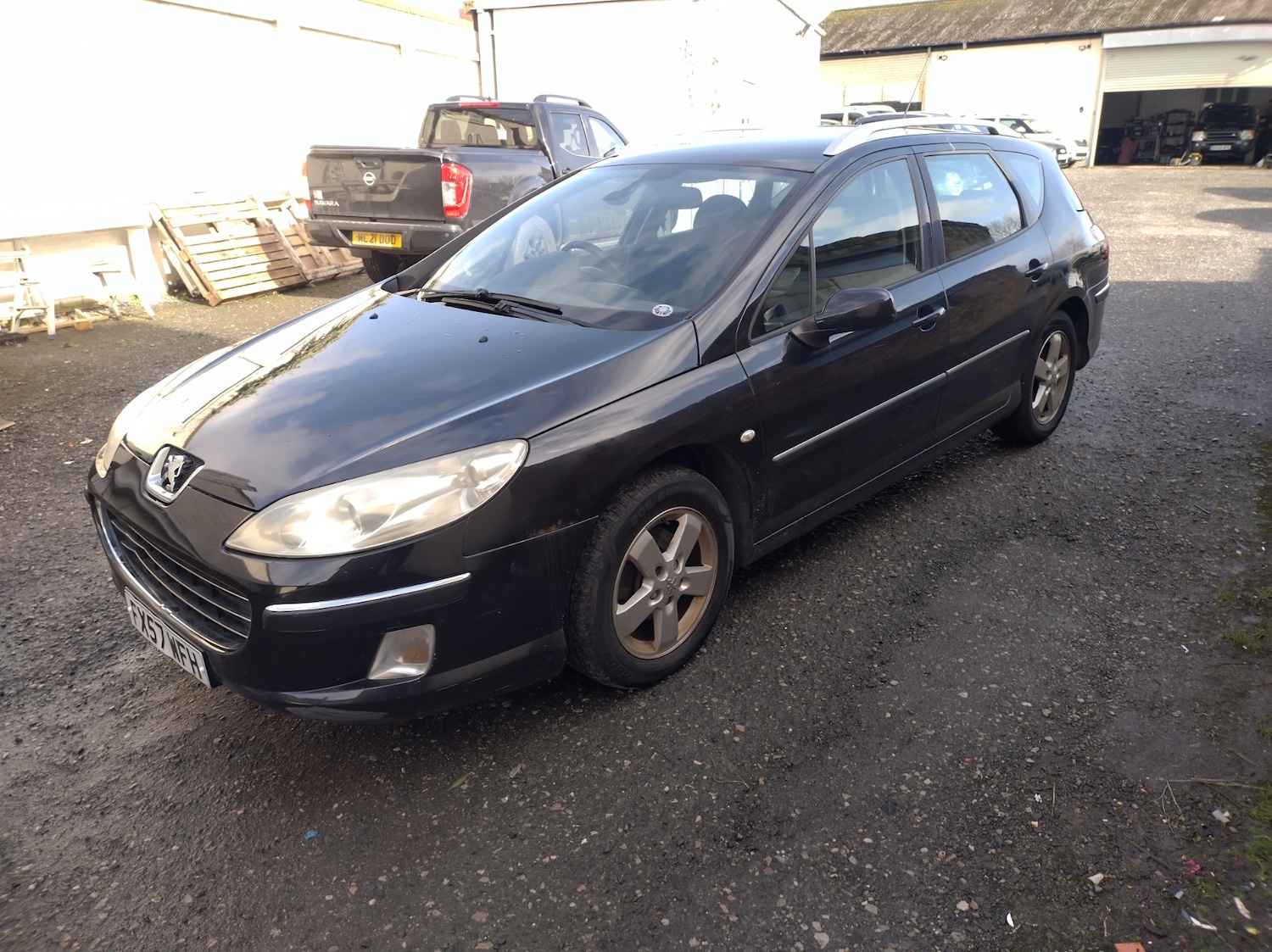 Used Peugeot 407 2007 for sale - 77629930: Photo 14