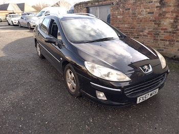 Used Peugeot 407 2007 for sale - 77629930: Photo