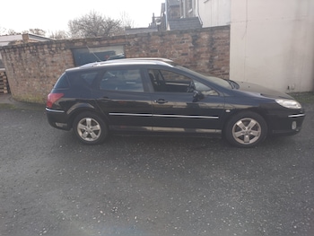 Used Peugeot 407 2007 for sale - 77629930: Photo