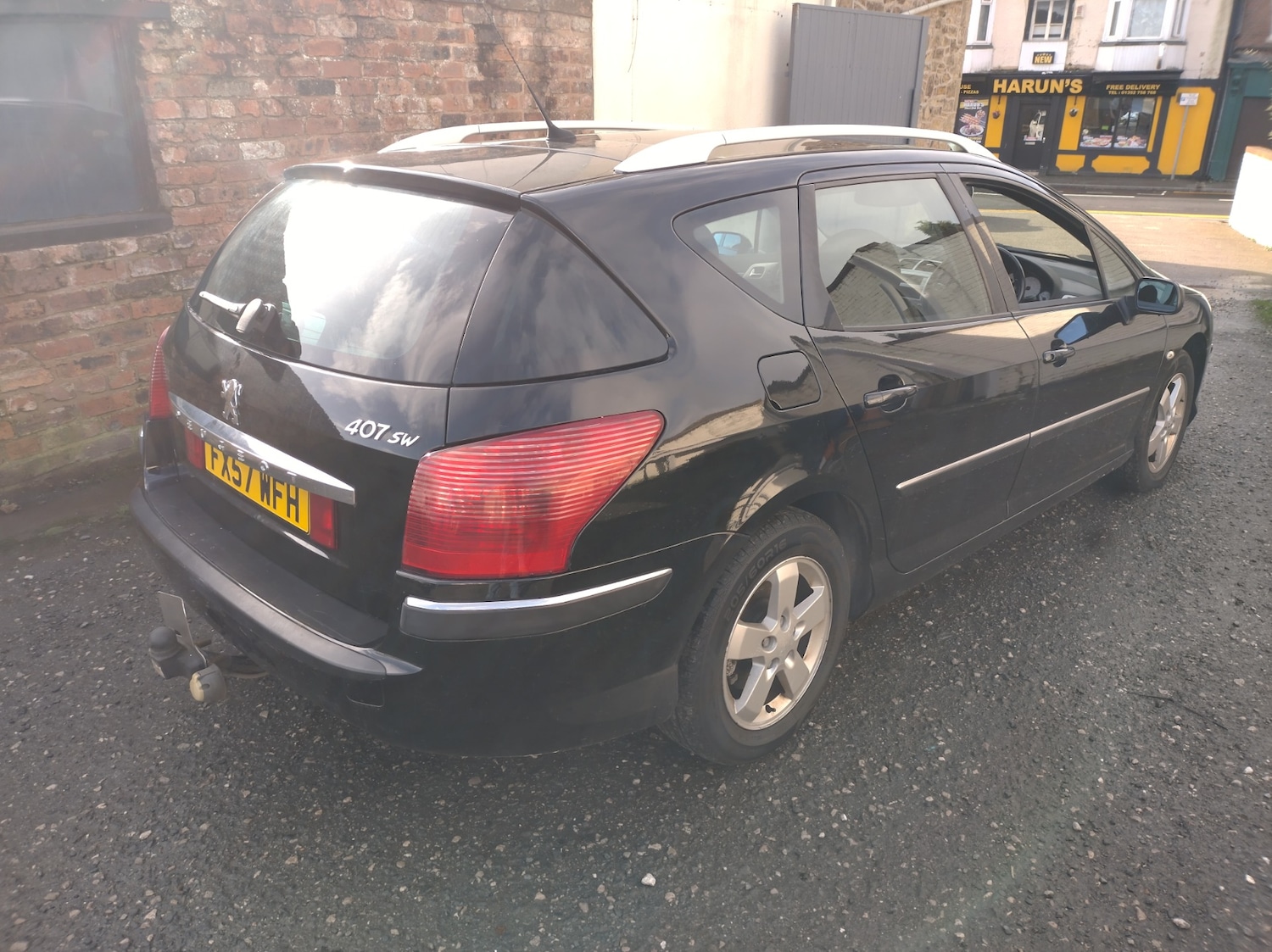 Used Peugeot 407 2007 for sale - 77629930: Photo 3