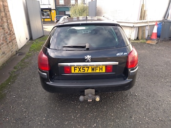 Used Peugeot 407 2007 for sale - 77629930: Photo