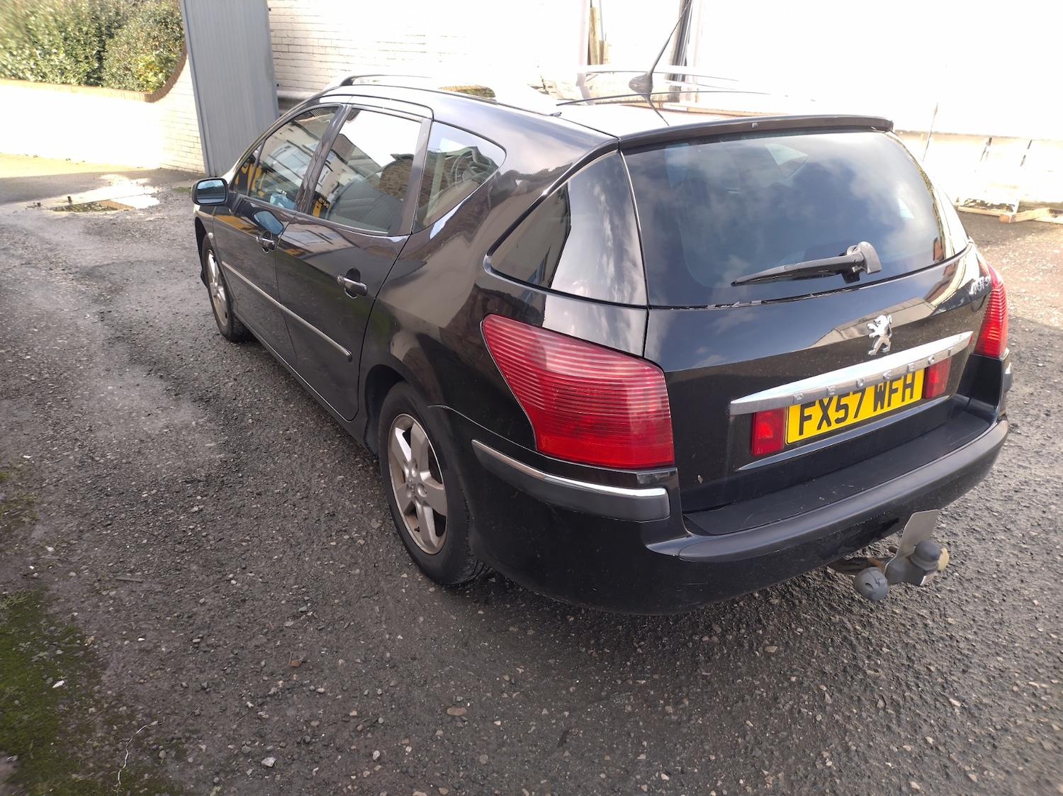 Used Peugeot 407 2007 for sale - 77629930: Photo 5