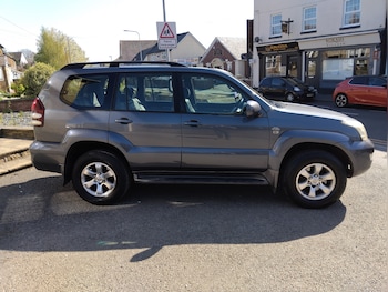Used Toyota Land Cruiser 2005 for sale - 78360738: Photo