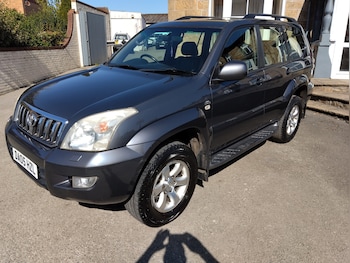 Used Toyota Land Cruiser 2005 for sale - 78360738: Photo