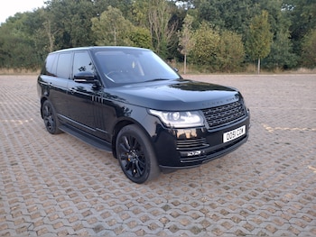 Land Rover - Range Rover