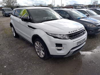 Used Land Rover Range Rover Evoque 2013 for sale - 78081448: Photo