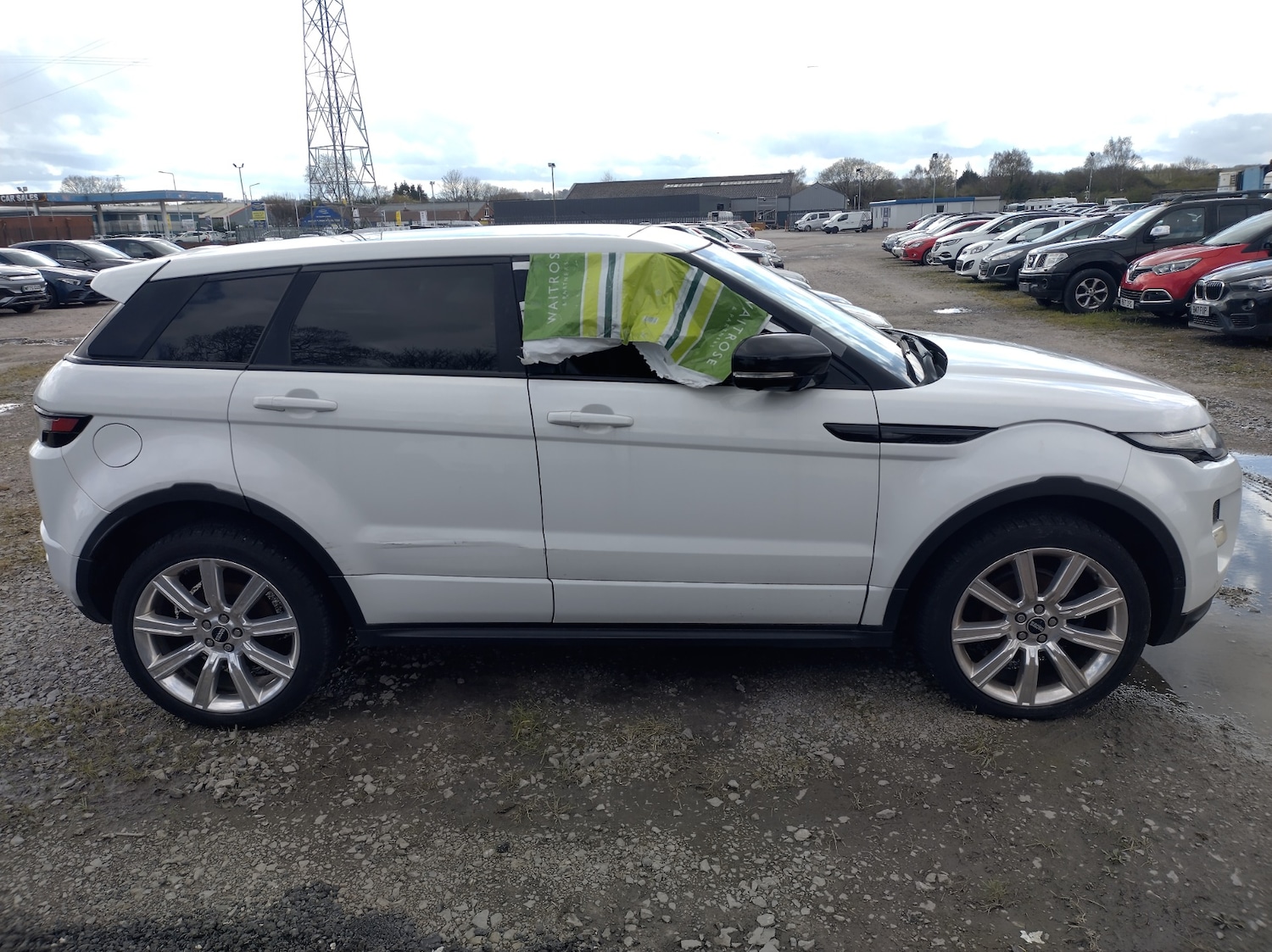 Used Land Rover Range Rover Evoque 2013 for sale - 78081448: Photo 2