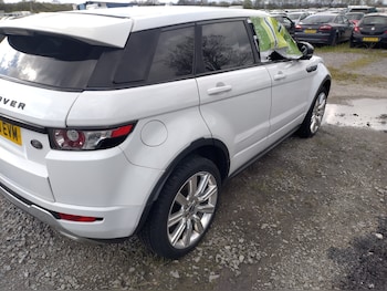 Used Land Rover Range Rover Evoque 2013 for sale - 78081448: Photo