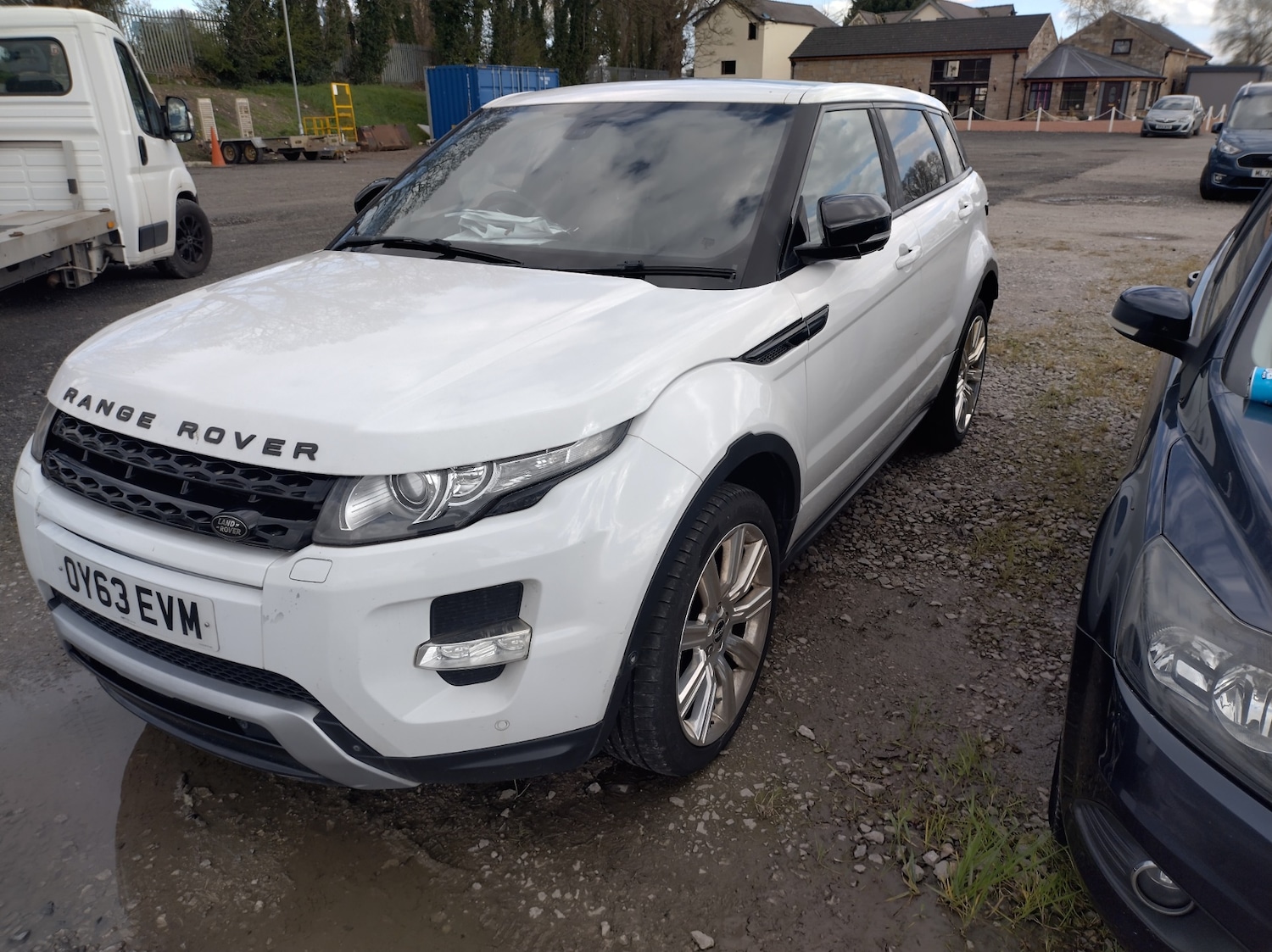 Used Land Rover Range Rover Evoque 2013 for sale - 78081448: Photo 4