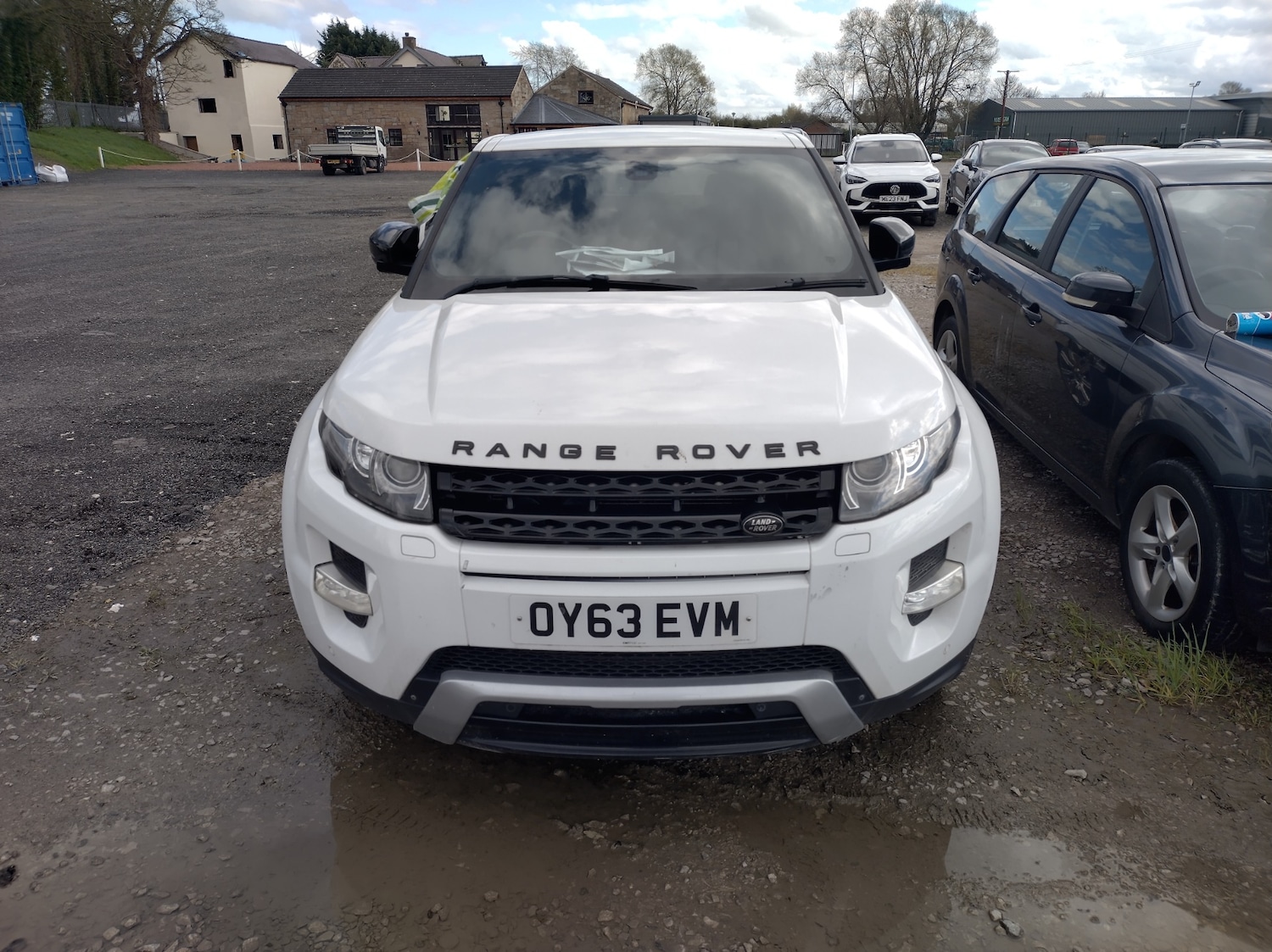 Used Land Rover Range Rover Evoque 2013 for sale - 78081448: Photo 5