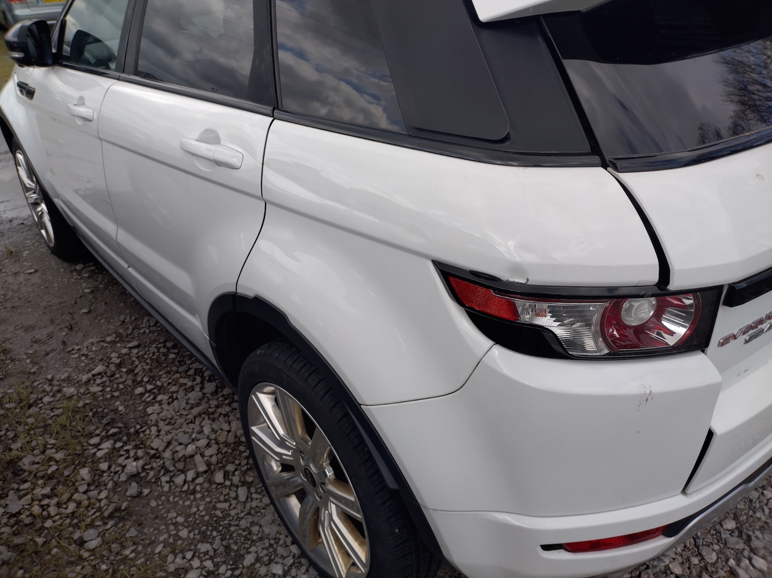 Used Land Rover Range Rover Evoque 2013 for sale - 78081448: Photo 7