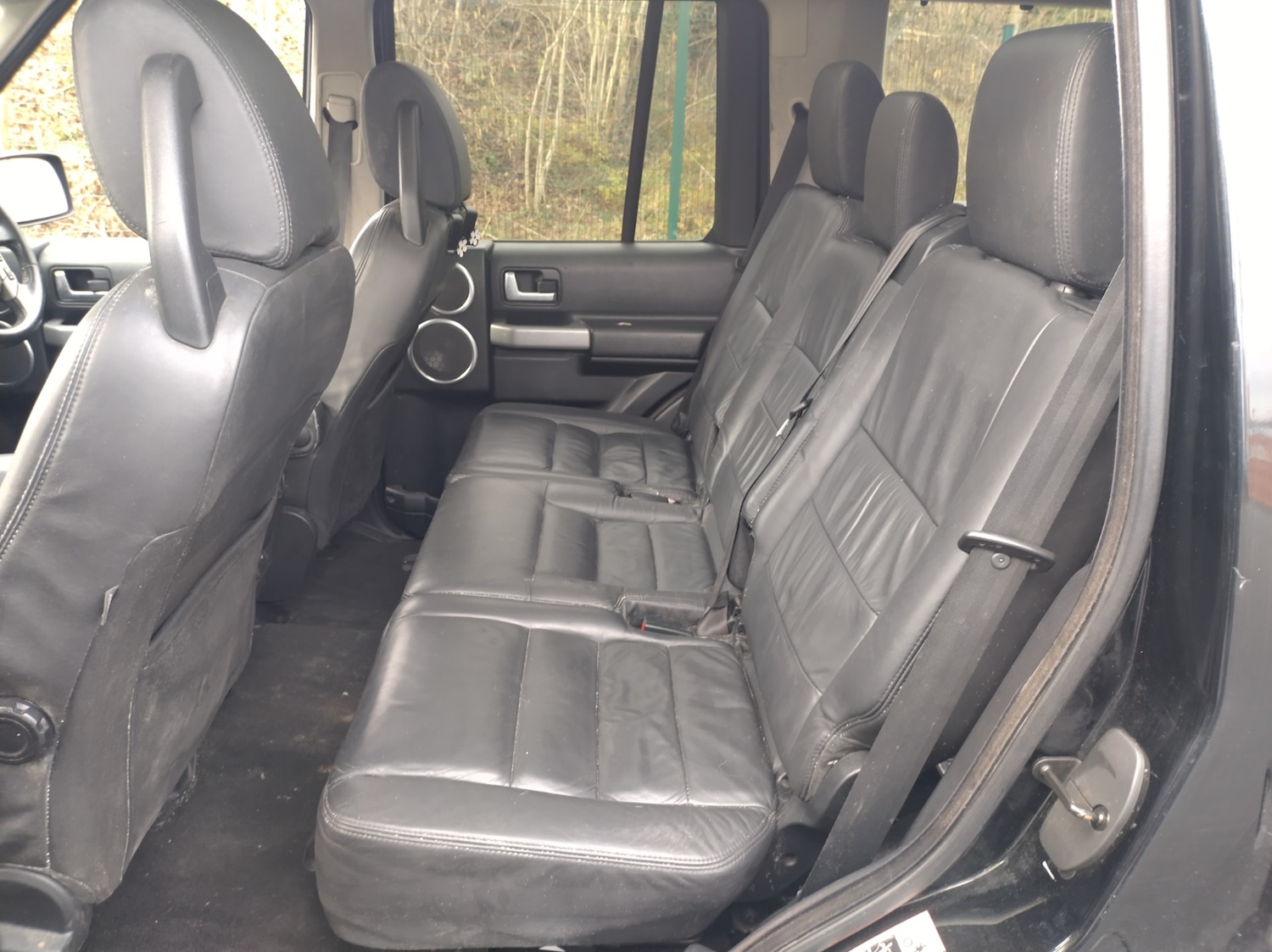 Used Land Rover Discovery 2008 for sale - 77781270: Photo 11