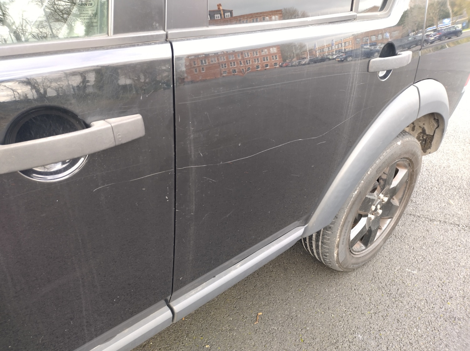 Used Land Rover Discovery 2008 for sale - 77781270: Photo 16