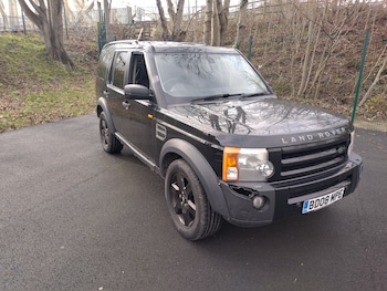 Used Land Rover Discovery 2008 for sale - 77781270: Photo