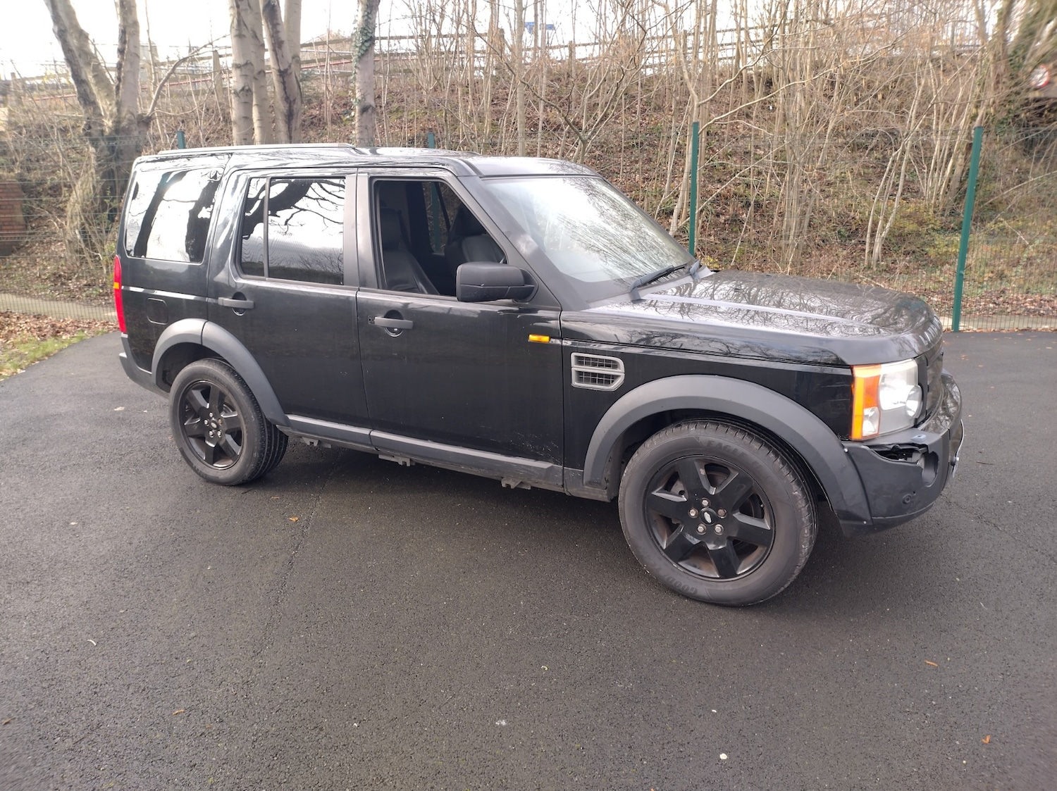 Used Land Rover Discovery 2008 for sale - 77781270: Photo 2