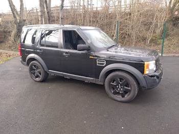 Used Land Rover Discovery 2008 for sale - 77781270: Photo