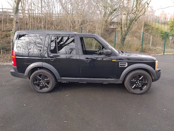 Used Land Rover Discovery 2008 for sale - 77781270: Photo