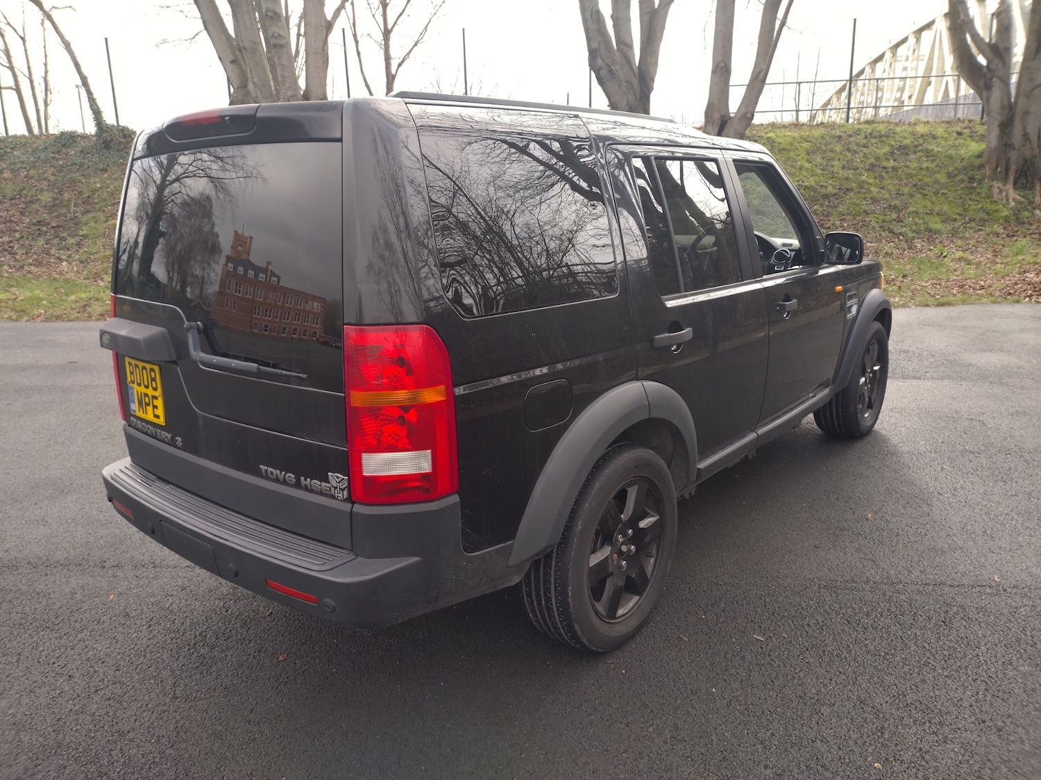 Used Land Rover Discovery 2008 for sale - 77781270: Photo 4