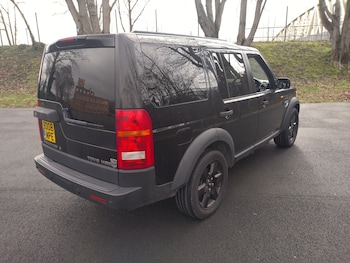 Used Land Rover Discovery 2008 for sale - 77781270: Photo