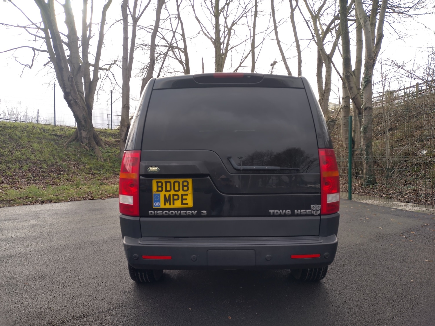 Used Land Rover Discovery 2008 for sale - 77781270: Photo 5