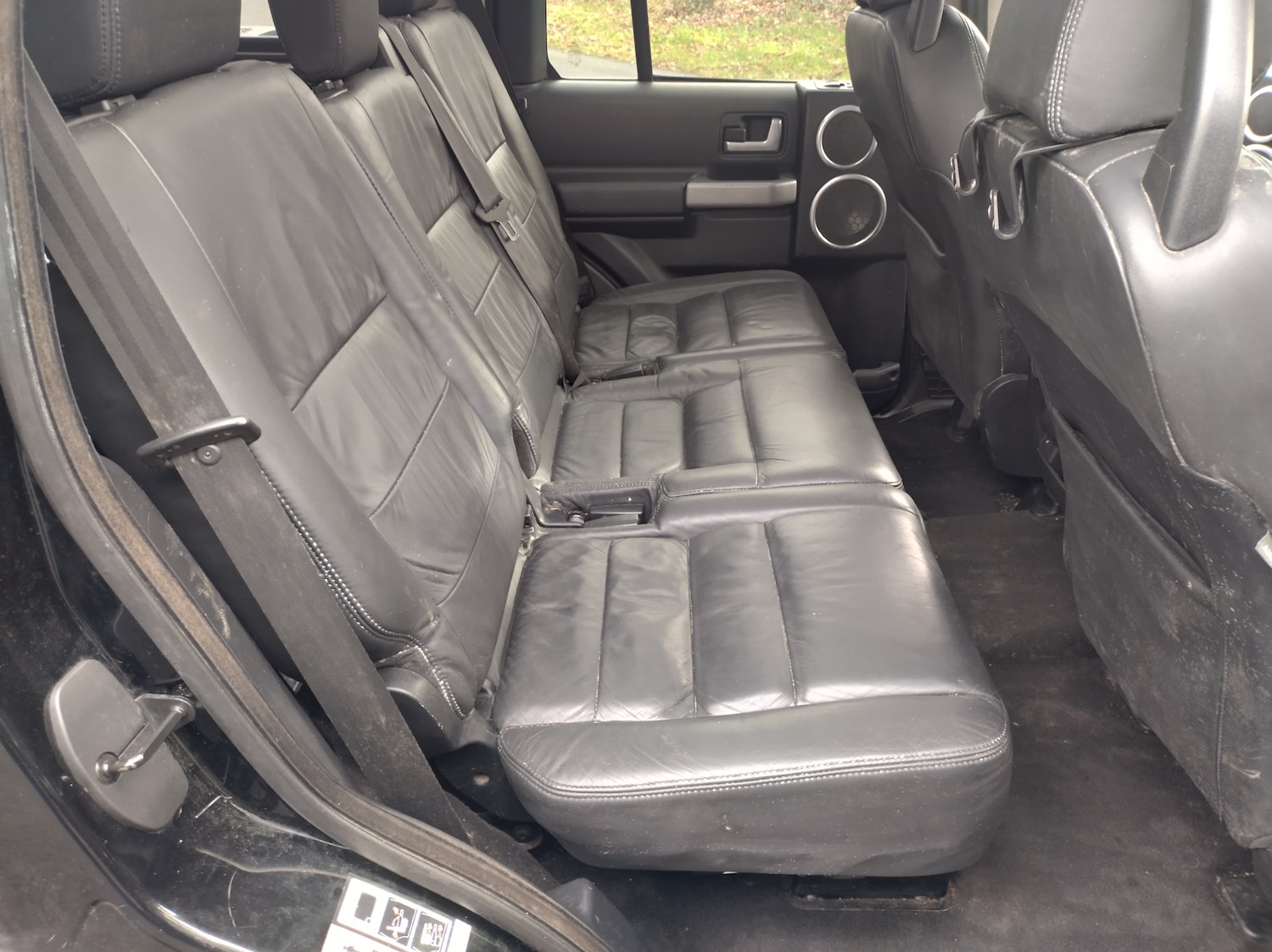 Used Land Rover Discovery 2008 for sale - 77781270: Photo 8