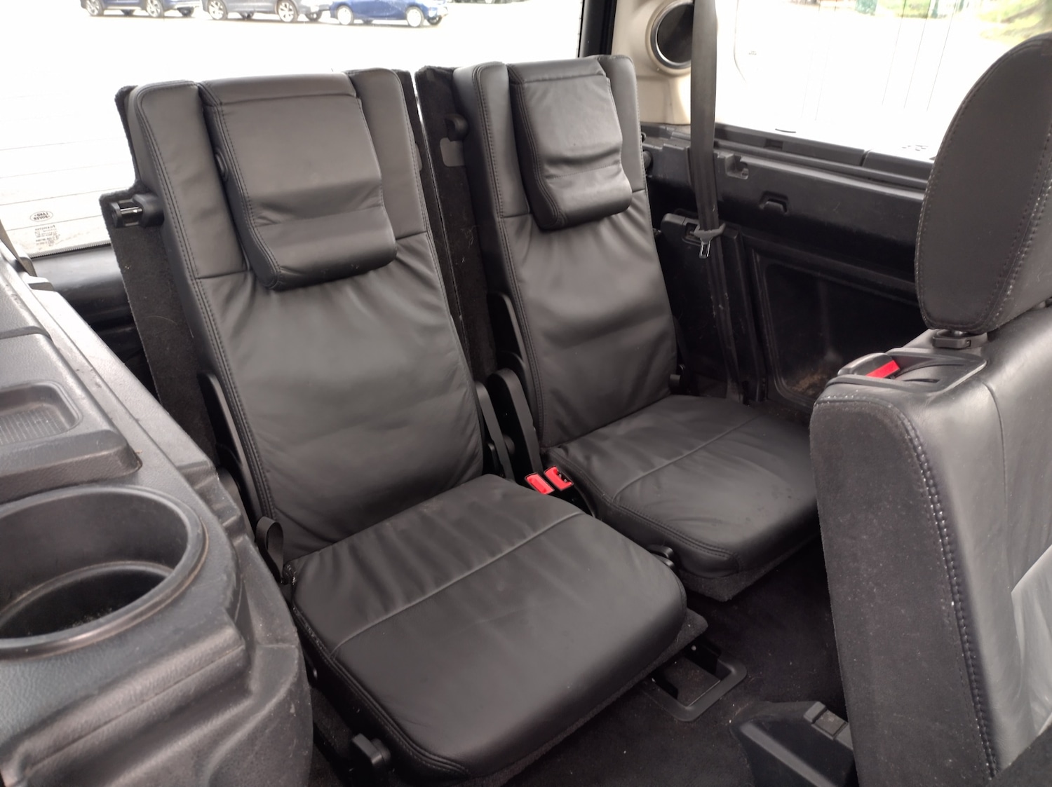 Used Land Rover Discovery 2008 for sale - 77781270: Photo 9