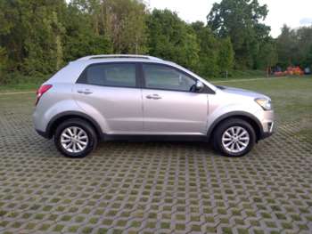 Used Ssangyong Korando 2015 for sale - 74582510: Photo