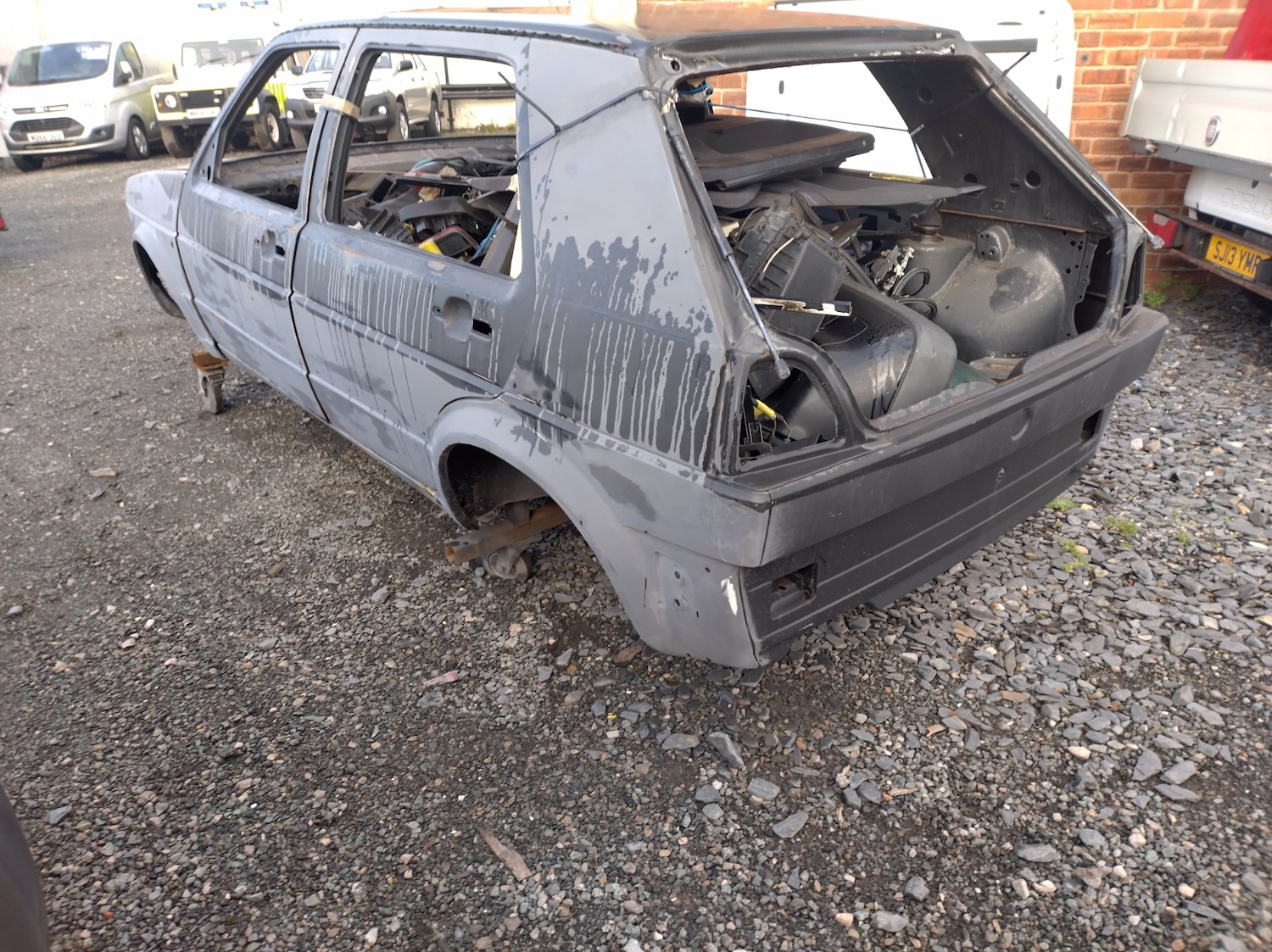 Used Volkswagen Golf 1991 for sale - 76449714: Photo 13