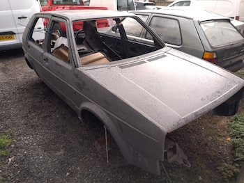 Used Volkswagen Golf 1991 for sale - 76449714: Photo