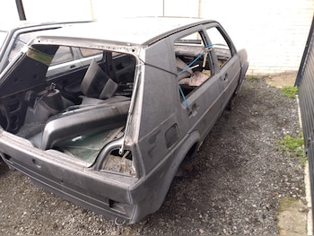 Used Volkswagen Golf 1991 for sale - 76449714: Photo