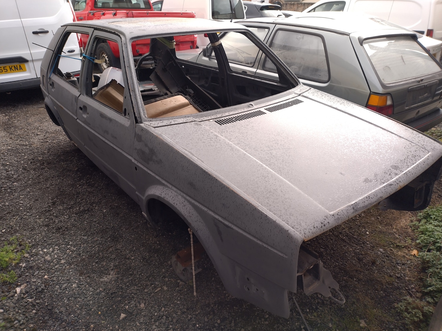 Used Volkswagen Golf 1991 for sale - 76449714: Photo 6