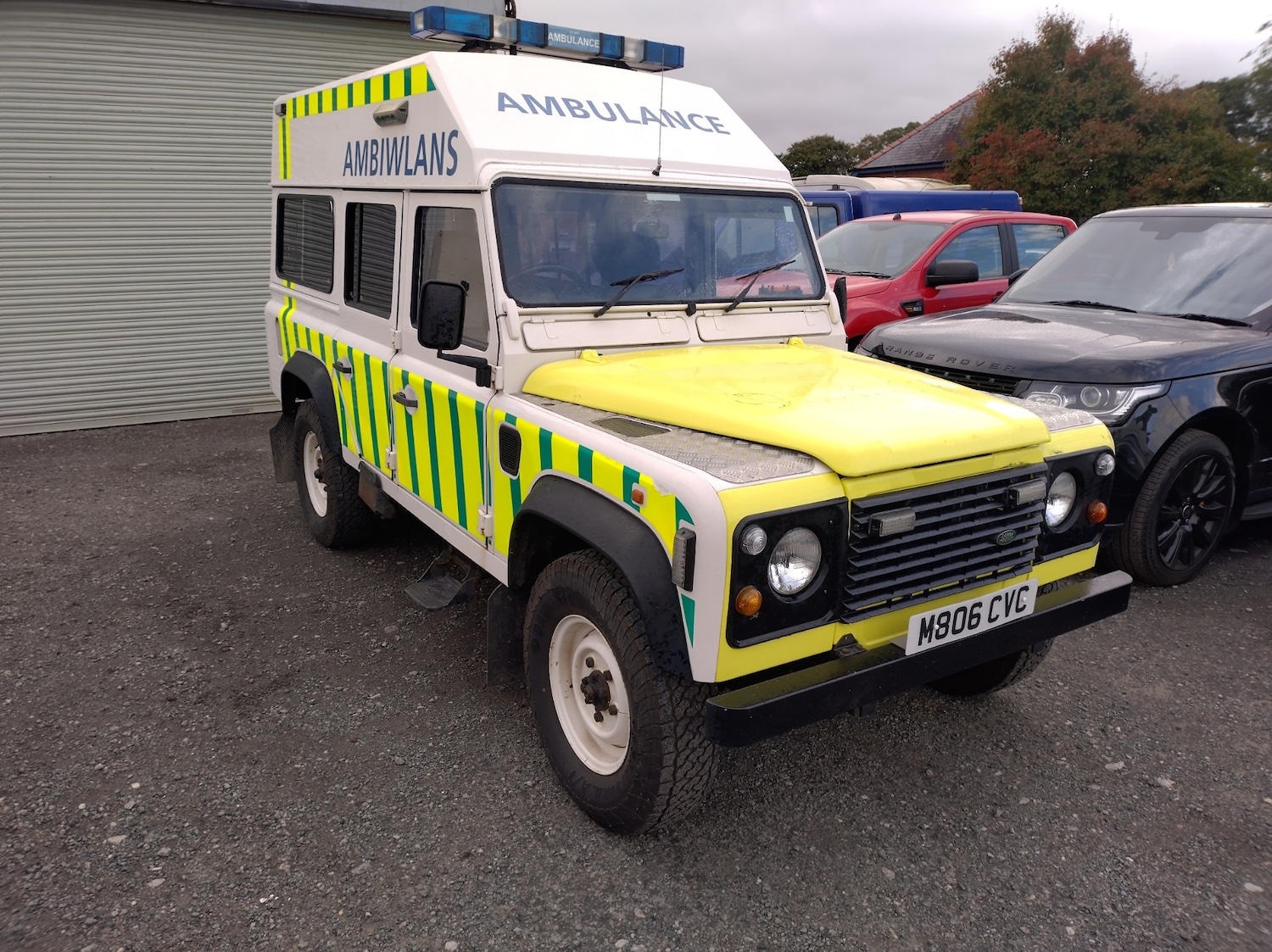 Vehicle 1