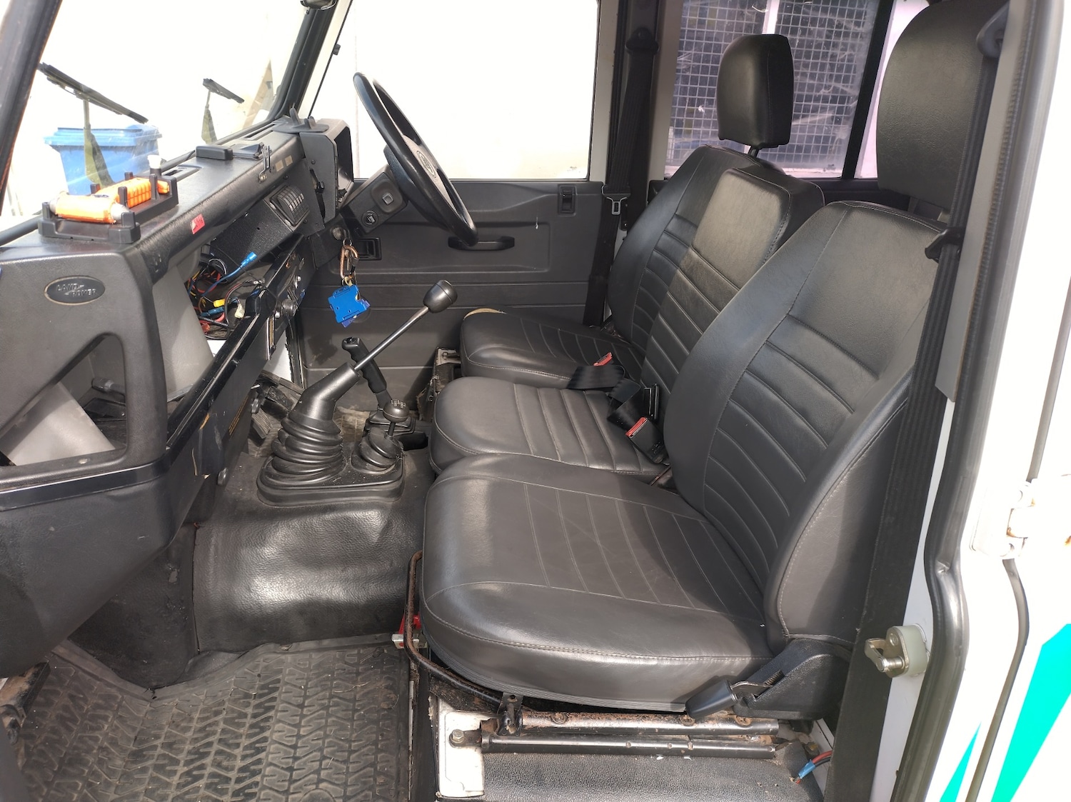 Vehicle 10