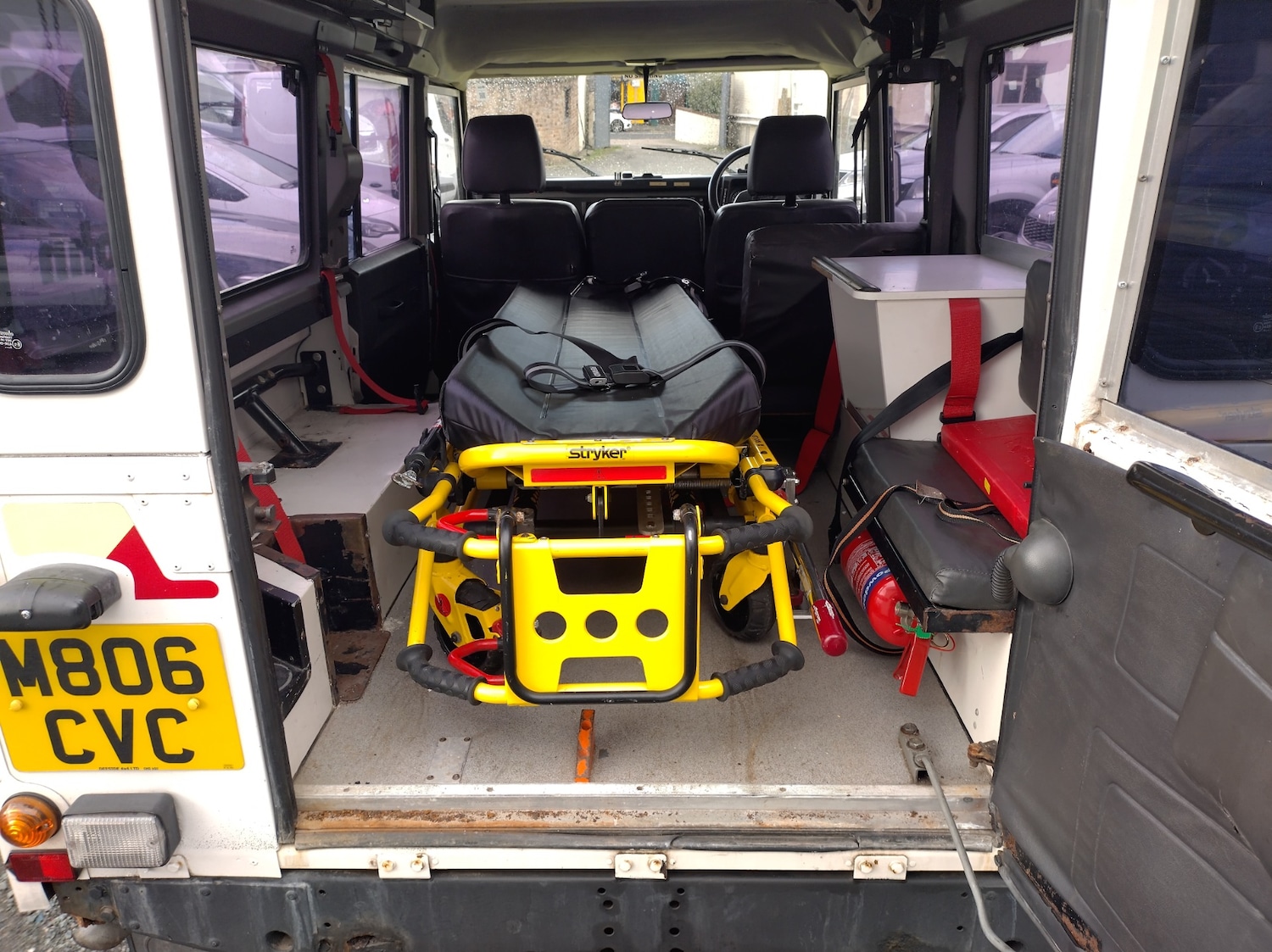 Vehicle 11