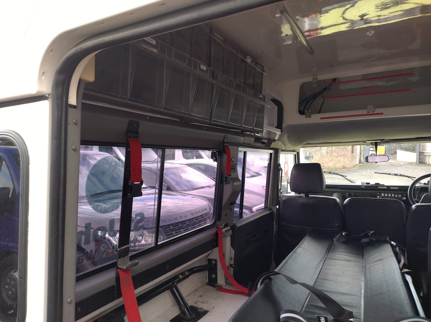 Vehicle 12